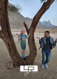 Jeep Safari Special from Hurghada – Discover the Bedouin Village Om Dalfa photo